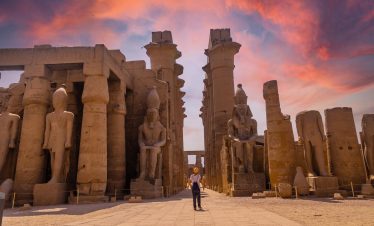 Egypt Discovery Tour Cairo & Luxor 5 Days / 4 Night 